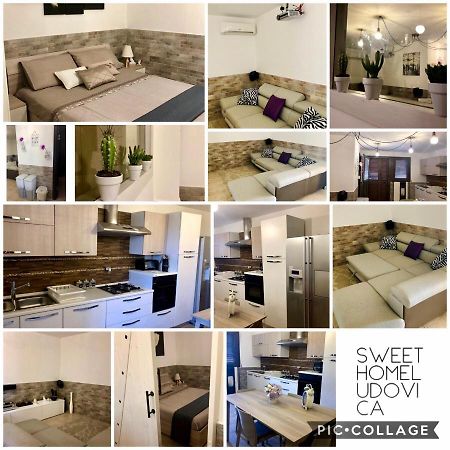 Sweet Home Ludovica Porto Torres Exterior foto