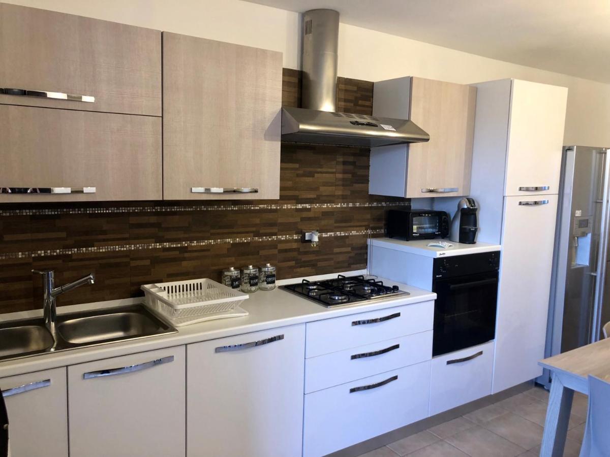 Sweet Home Ludovica Porto Torres Exterior foto